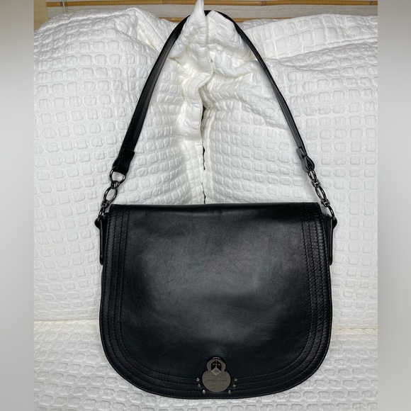 Longchamp Cavalcade Shoulder Bag - Picture 4 of 16